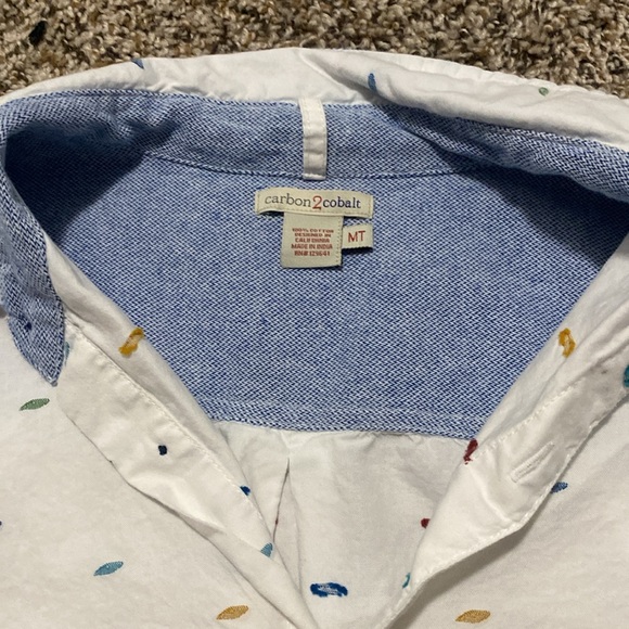 Beautiful new C2C polo - Picture 2 of 2